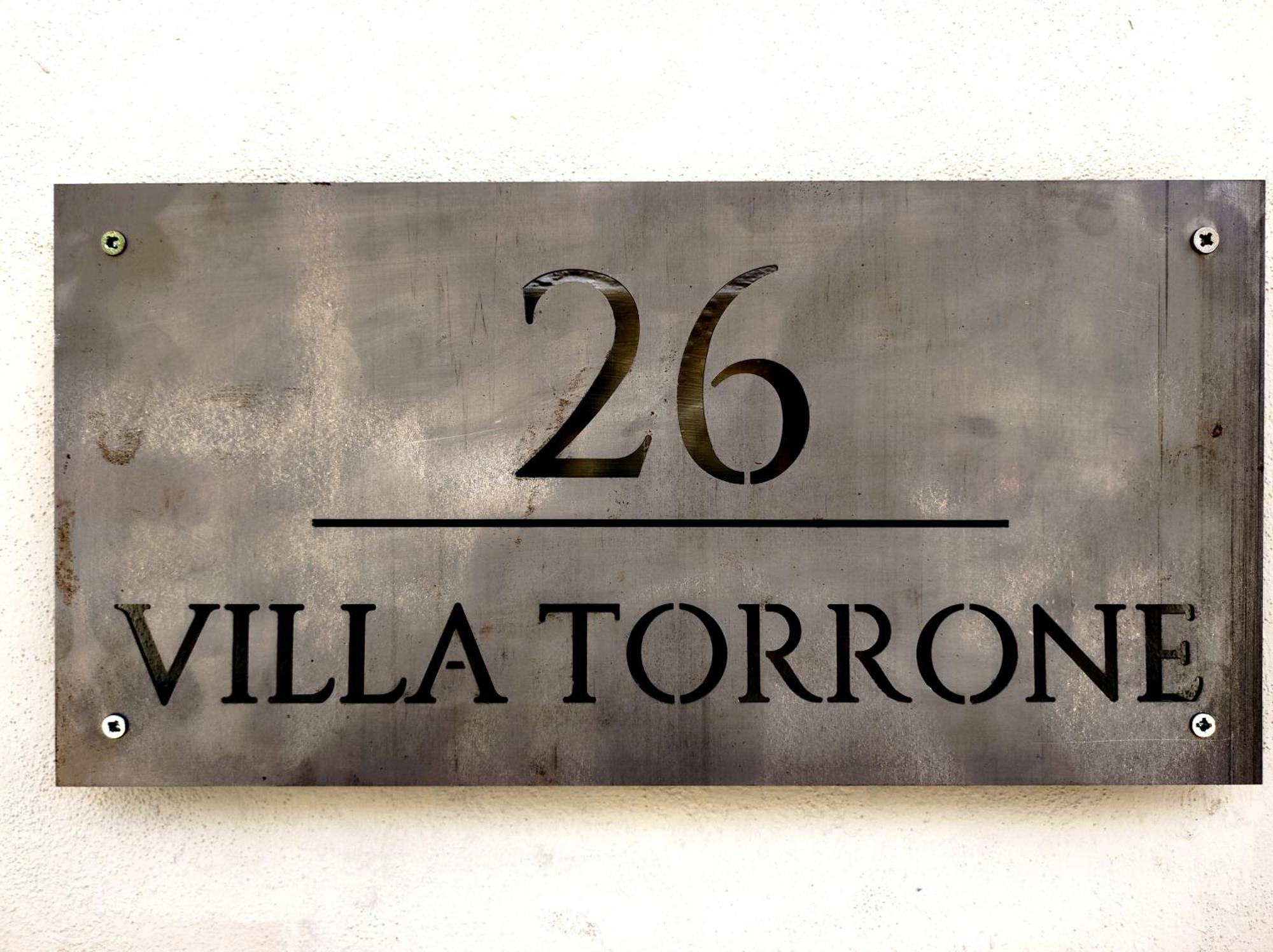 Villa Torrone Camaiore Exterior foto