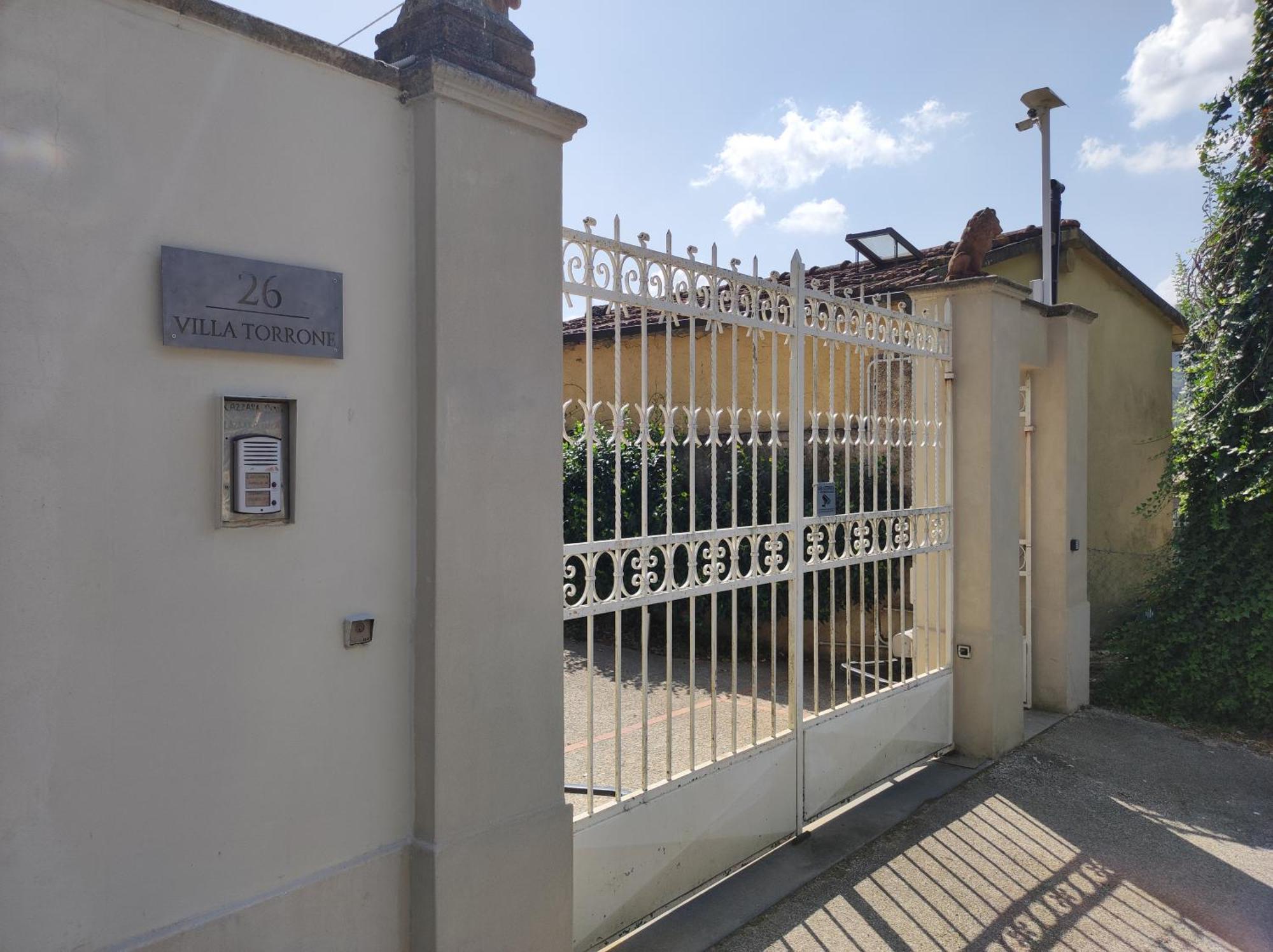 Villa Torrone Camaiore Exterior foto